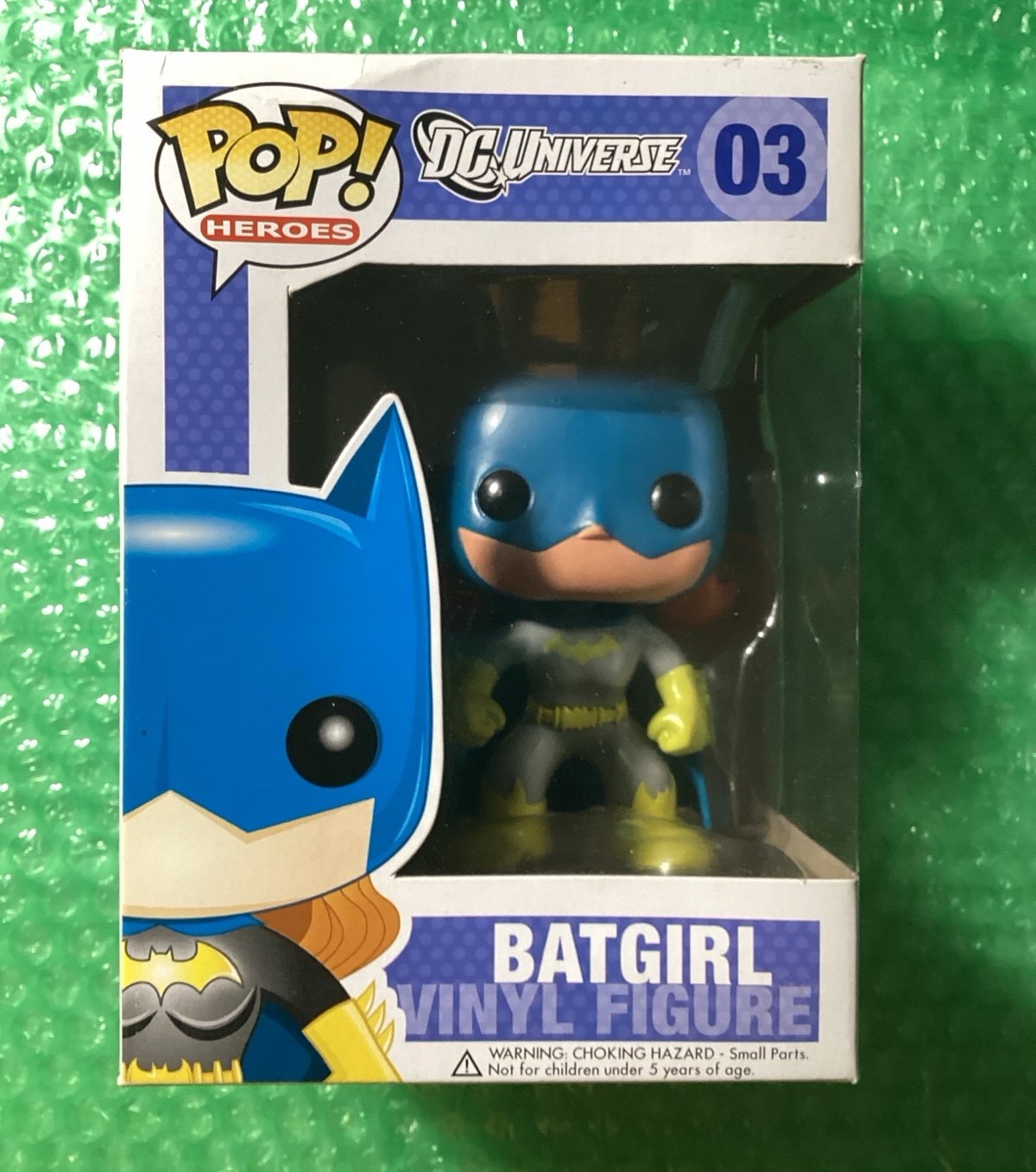 Batgirl Funko Pop