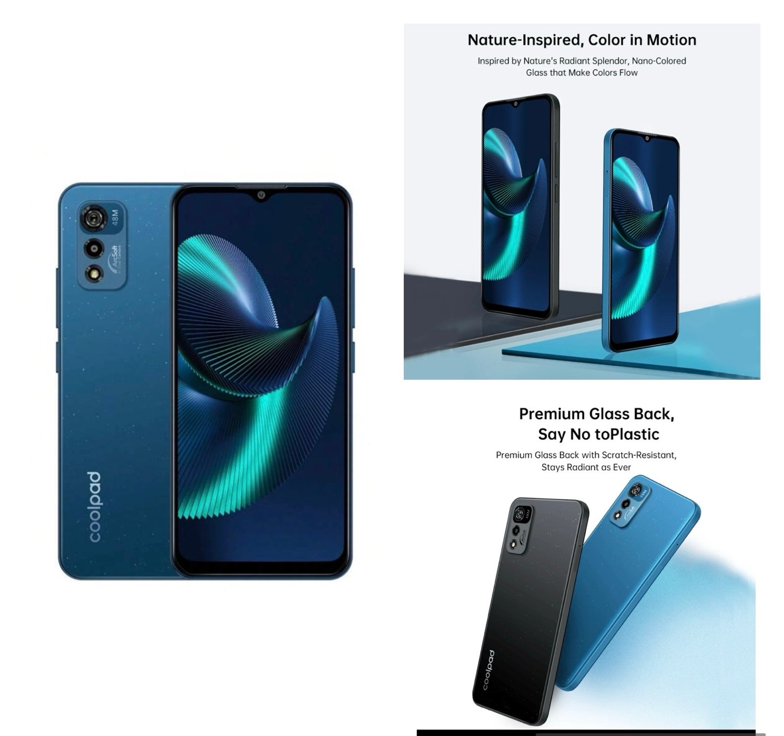 Coolpad SmartPhone (Android)