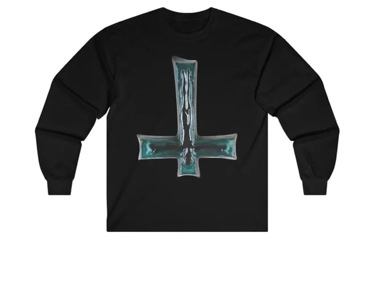 Sp1xys playboi carti long sleeve