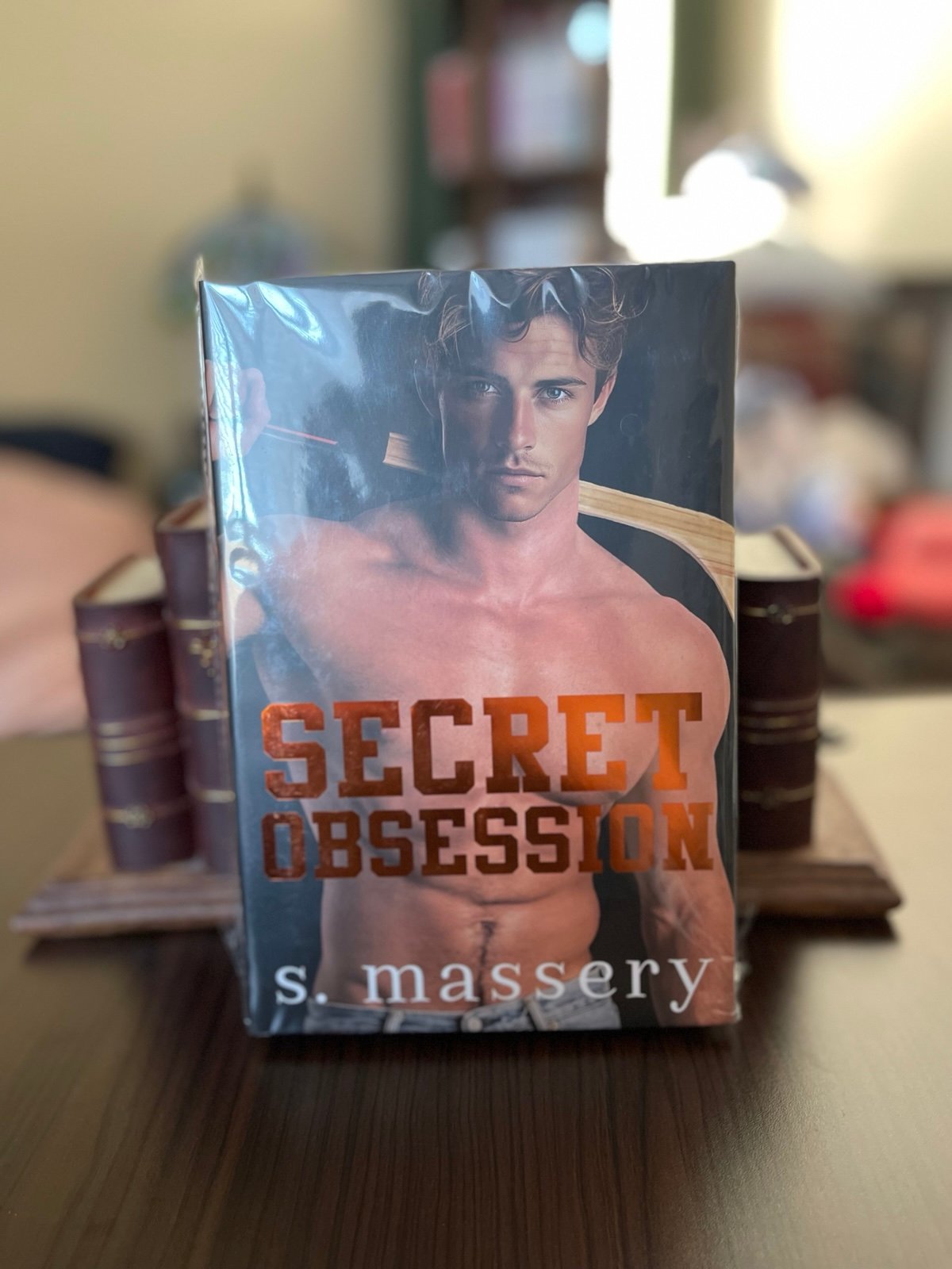 Secret Obsession by S Massery