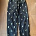 ＜LOEFF＞ Lemon Jacquard Pants, size 1