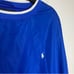 Polo Golf Polo Ralph Lauren windbreaker pullover size XXL royal blue