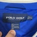 Polo Golf Polo Ralph Lauren windbreaker pullover size XXL royal blue