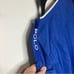 Polo Golf Polo Ralph Lauren windbreaker pullover size XXL royal blue
