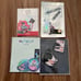 Monsta X - Tour/Fancon Sticker Sets