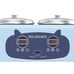 Professional Double Wax Warmer