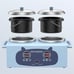 Professional Double Wax Warmer