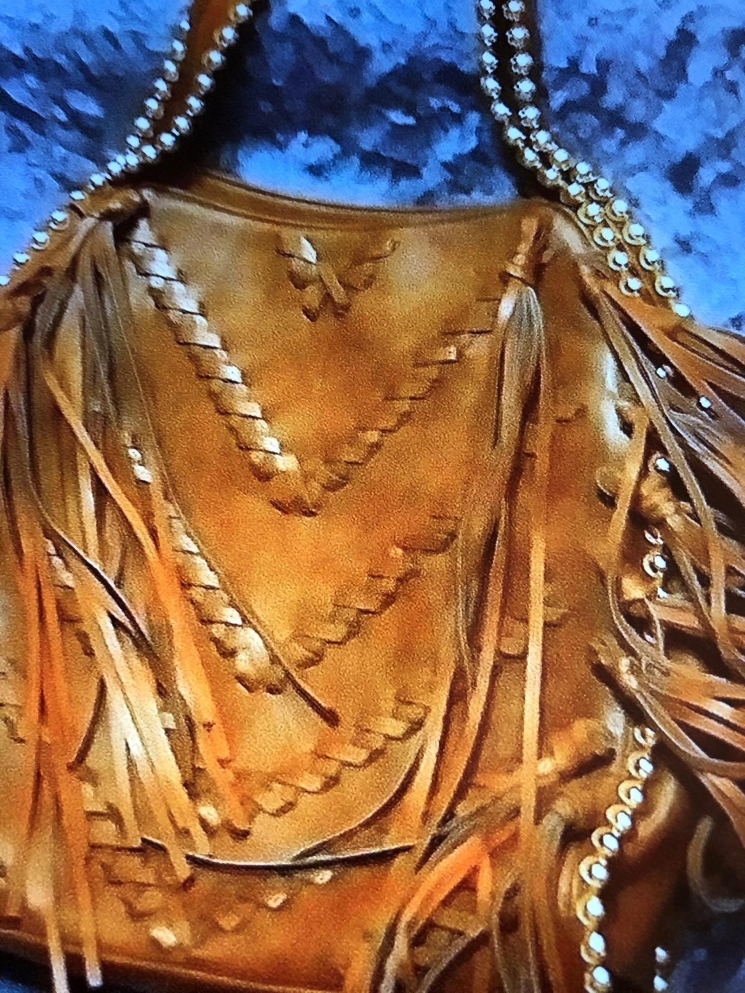Big Buddha Handbag