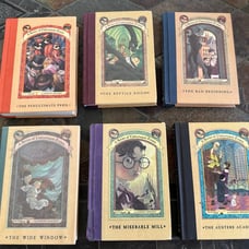 Series of Unfortunate Events