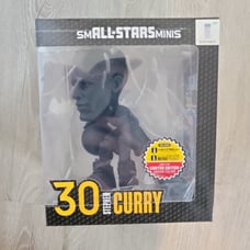 smAll-STARS minis Steph Curry Black Variant