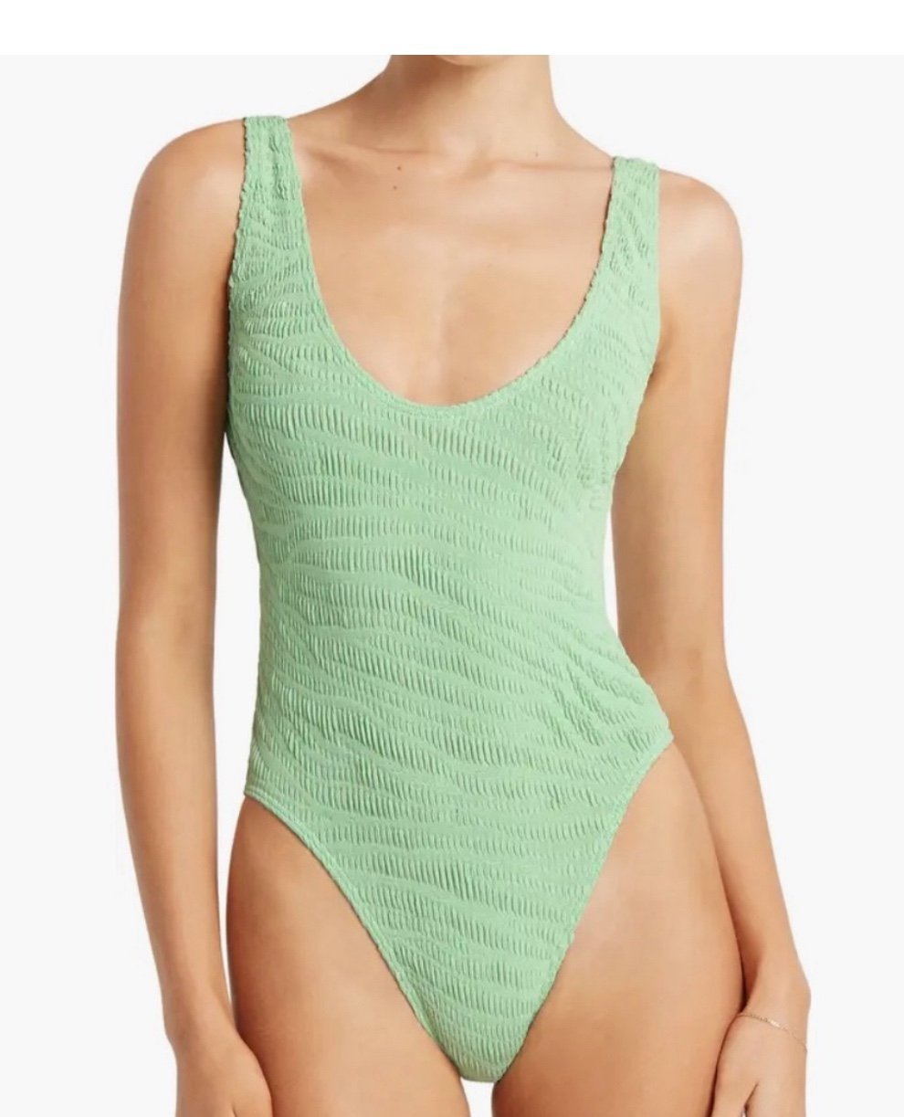 NWT Bond Eye Mara One Piece Swimsuit