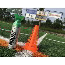 Boost Oxygen Portable Container x2