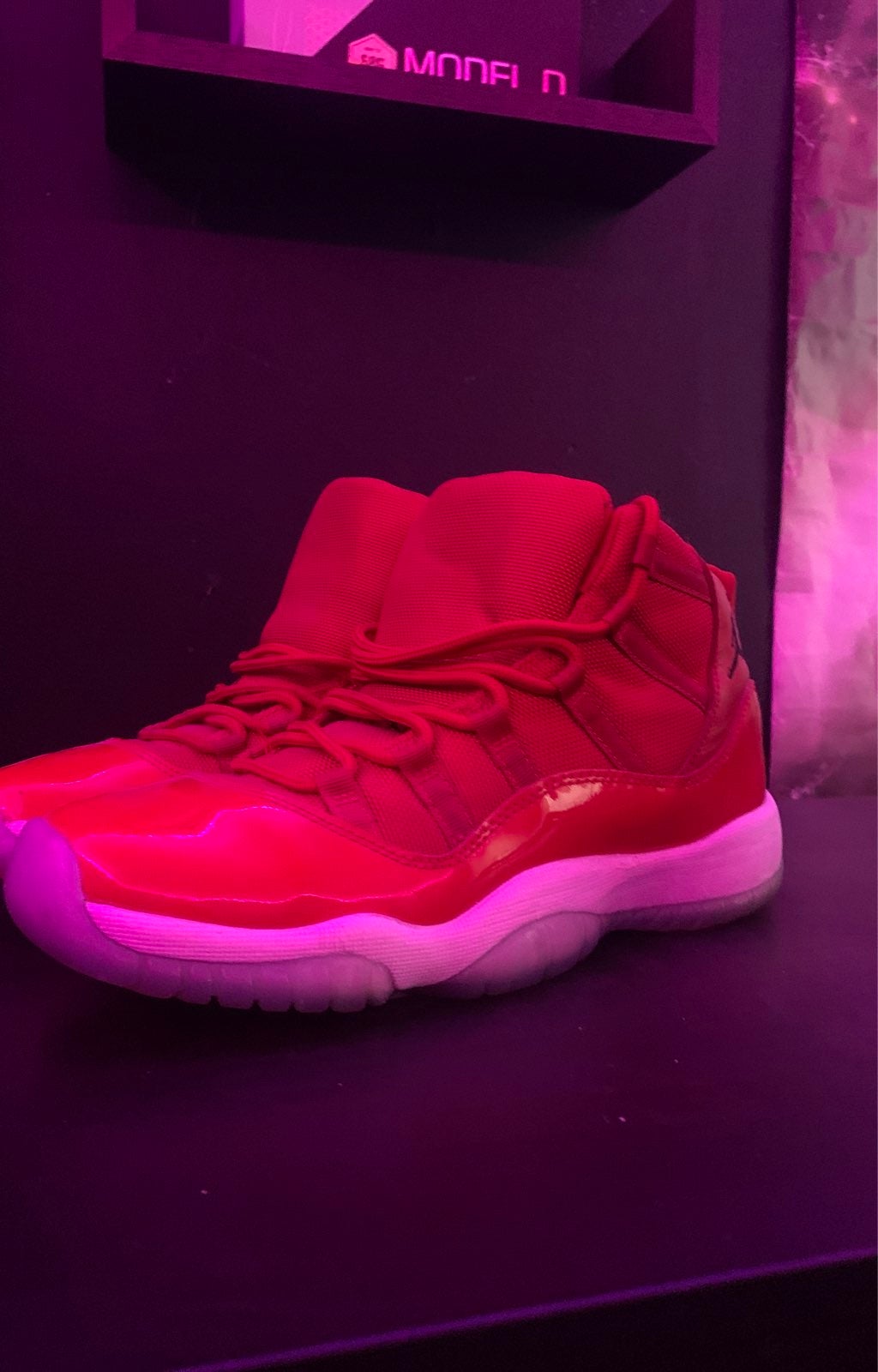 Jordan 11 Win Like 96 (Negotiatable)