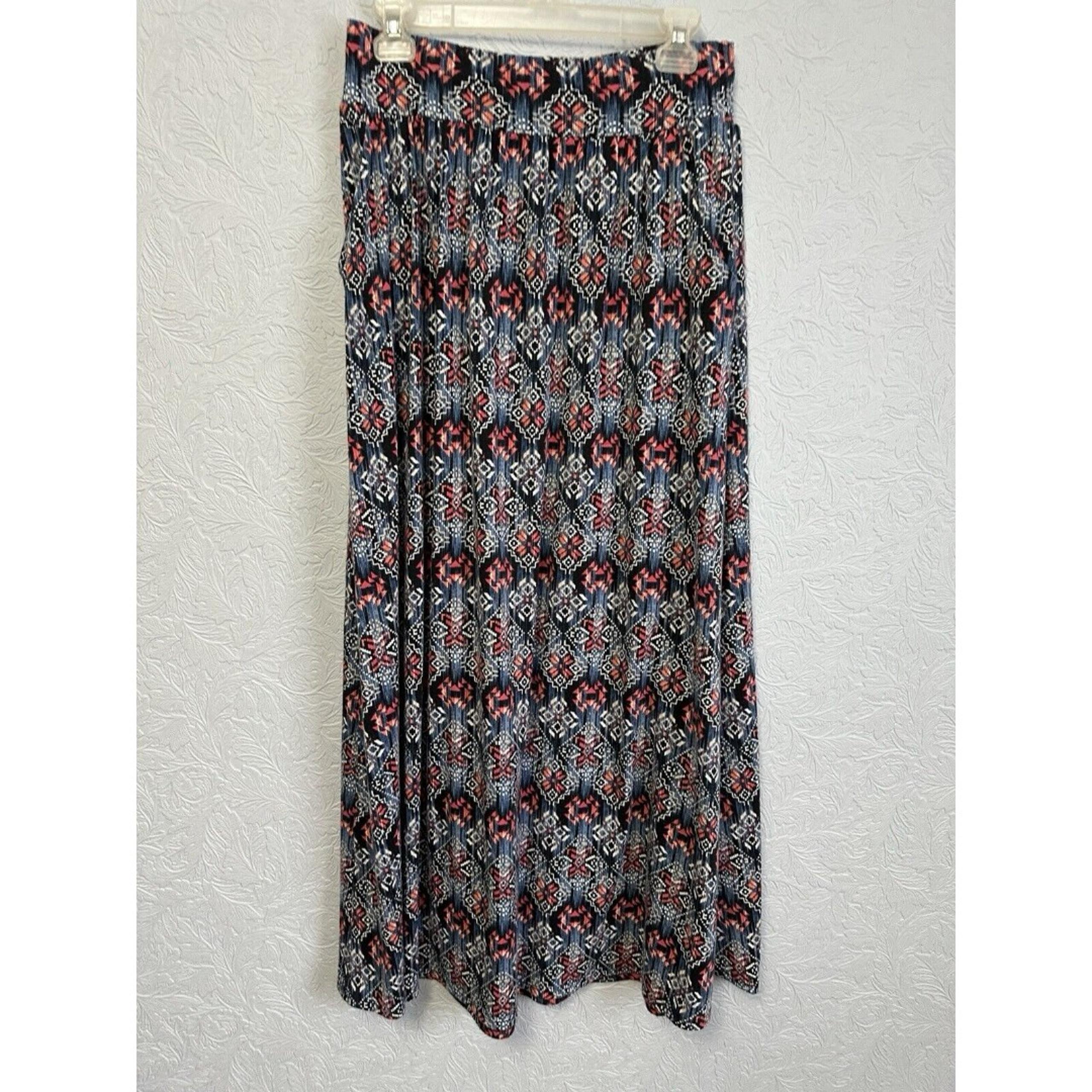 Joe Benbasset Medium Maxi Skirt With Pockets C33
