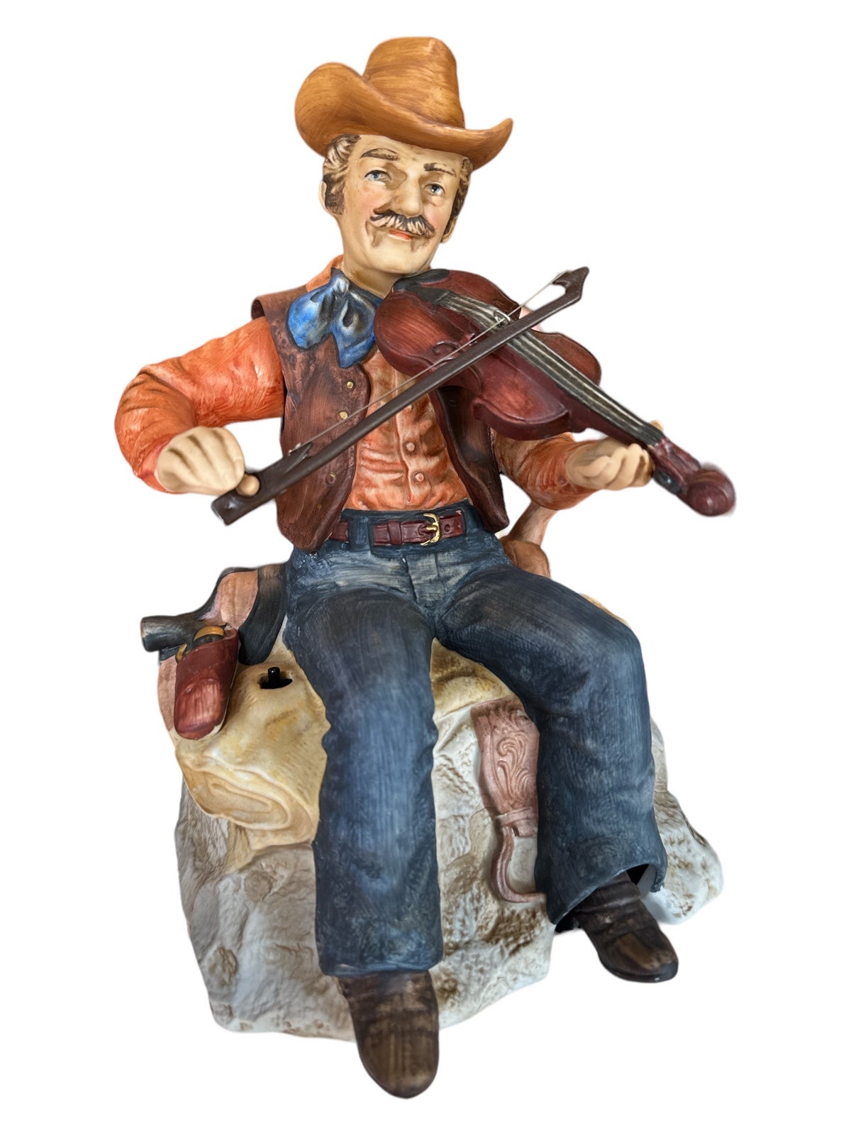 Western figurines