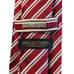 Donald Trump Red And White Striped Blue DIAMOND Silk Ties