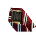 Donald Trump Red And White Striped Blue DIAMOND Silk Ties