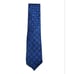 Donald Trump Red And White Striped Blue DIAMOND Silk Ties