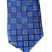 Donald Trump Red And White Striped Blue DIAMOND Silk Ties