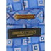 Donald Trump Red And White Striped Blue DIAMOND Silk Ties