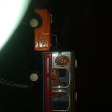 Vintage friction truck