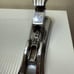 Vintage Bates Mercury Jr. stapler, 1950s, mid century modern, mcm