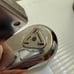 Vintage Bates Mercury Jr. stapler, 1950s, mid century modern, mcm