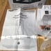 Set of 2 feit electric 14 inch LED outdoor lanterns, new, open box, so pretty