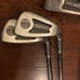 Delta Pro Bar Putters 9,8,7,6,5,4,3 And Pitching Wedge,Sand Wedge