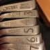 Delta Pro Bar Putters 9,8,7,6,5,4,3 And Pitching Wedge,Sand Wedge
