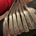 Delta Pro Bar Putters 9,8,7,6,5,4,3 And Pitching Wedge,Sand Wedge