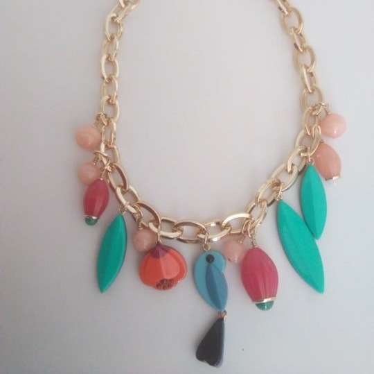 Kate Spade New Bluebird Necklace