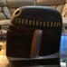 2002 Rubies Star Wars Boba Fett helmet