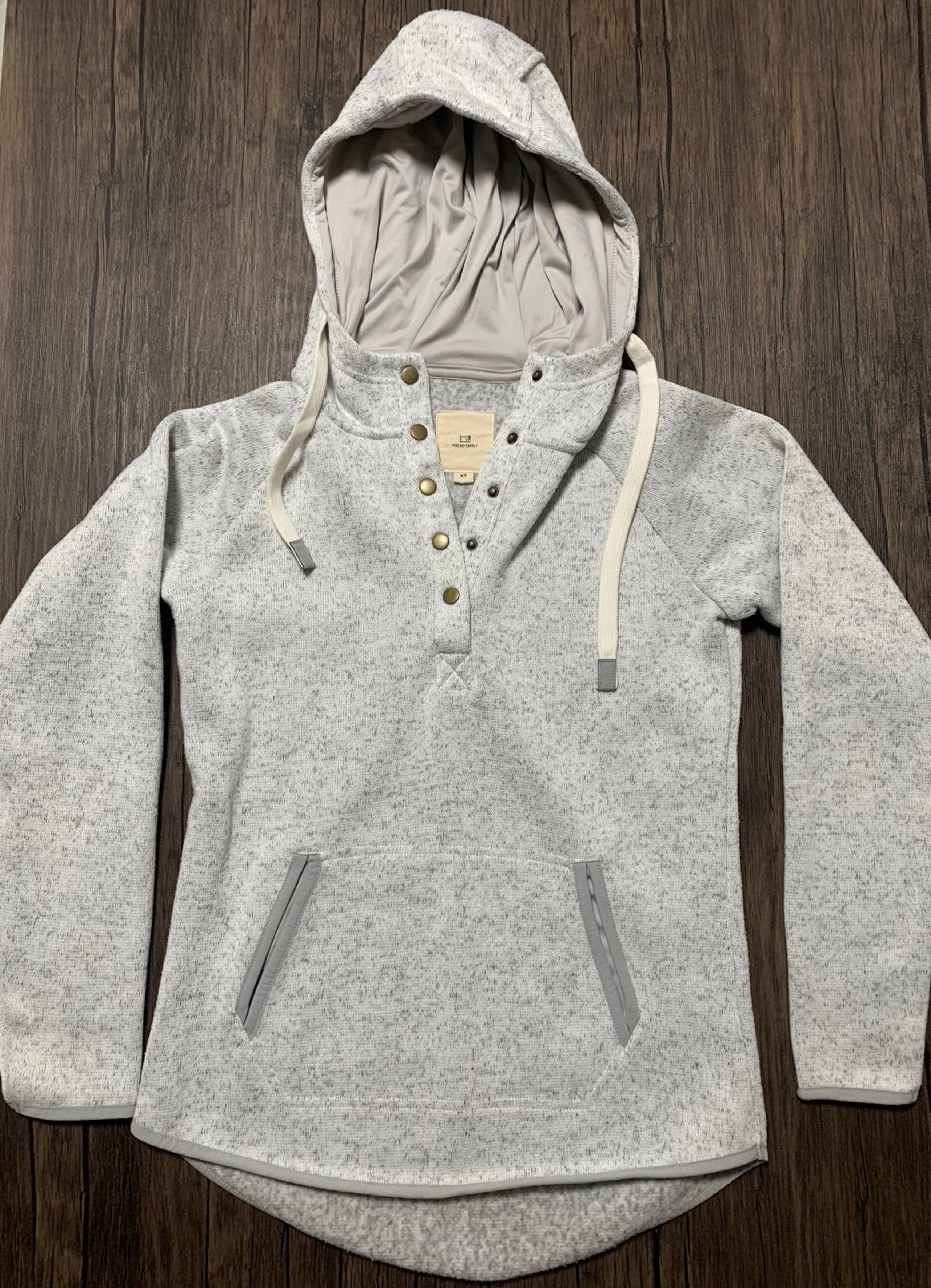 Thread & Supply Hoodie