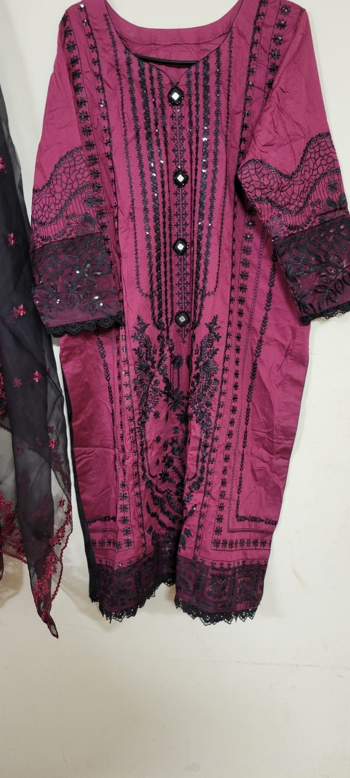 Pakistani dress