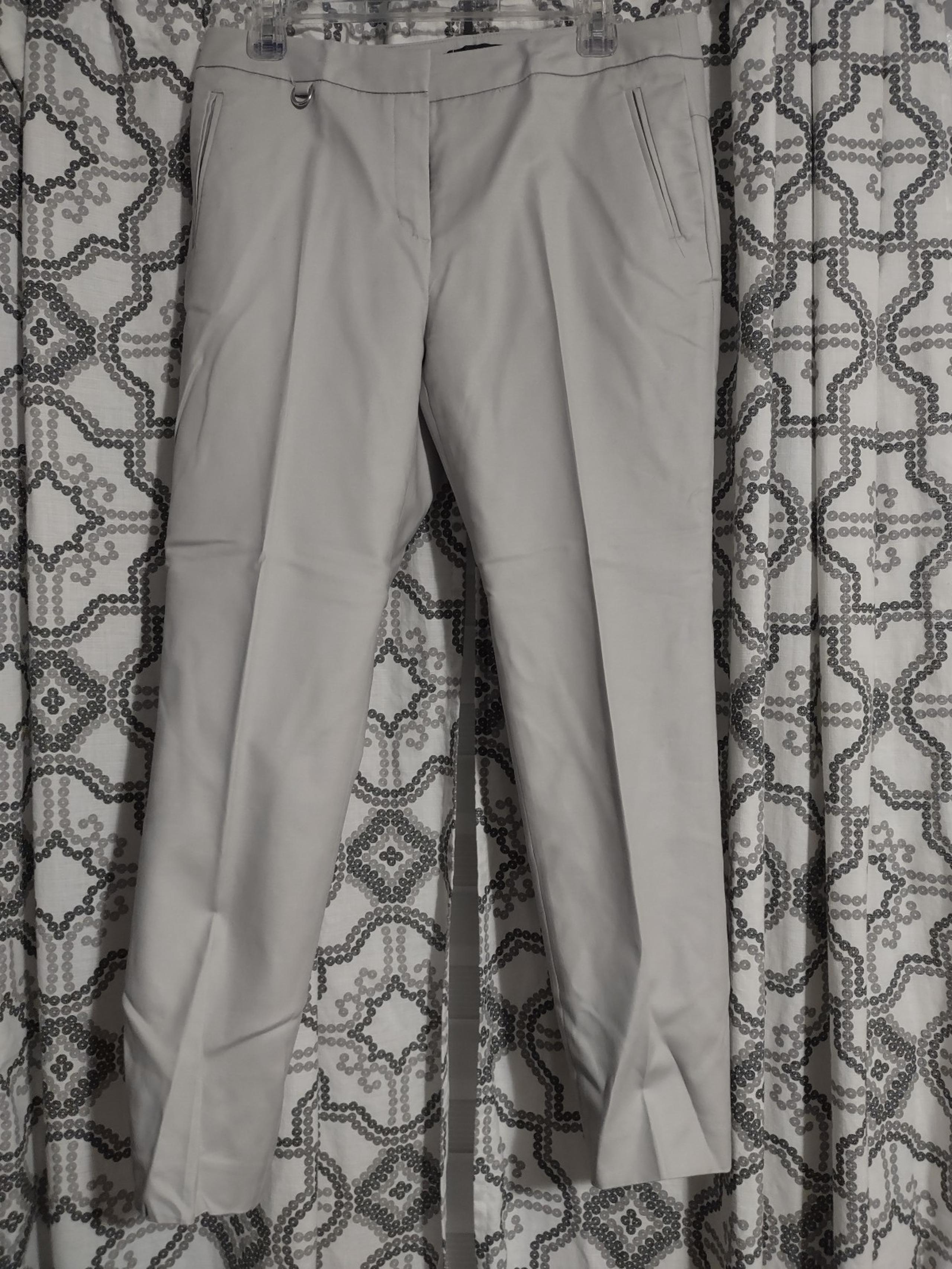 2 Adrianna papell dress pants