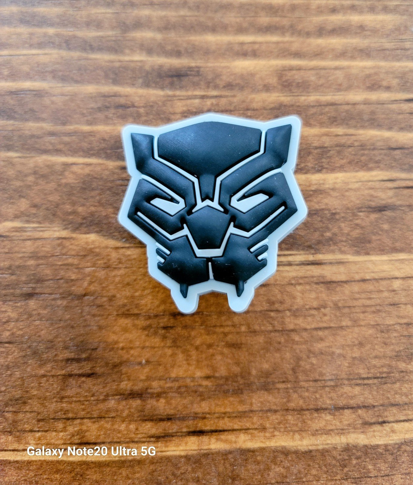 Black panther jibbitz deals
