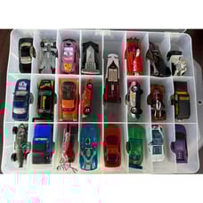 Vintage Cars 1977-2019 Lot Of 43 Cars most of them Hot Wheels
