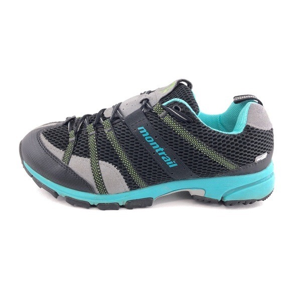 Montrail by Columbia Gryptonite Trail Running Shoes 11