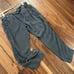 Bella Dahl Joggers Charcoal Size M