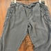 Bella Dahl Joggers Charcoal Size M