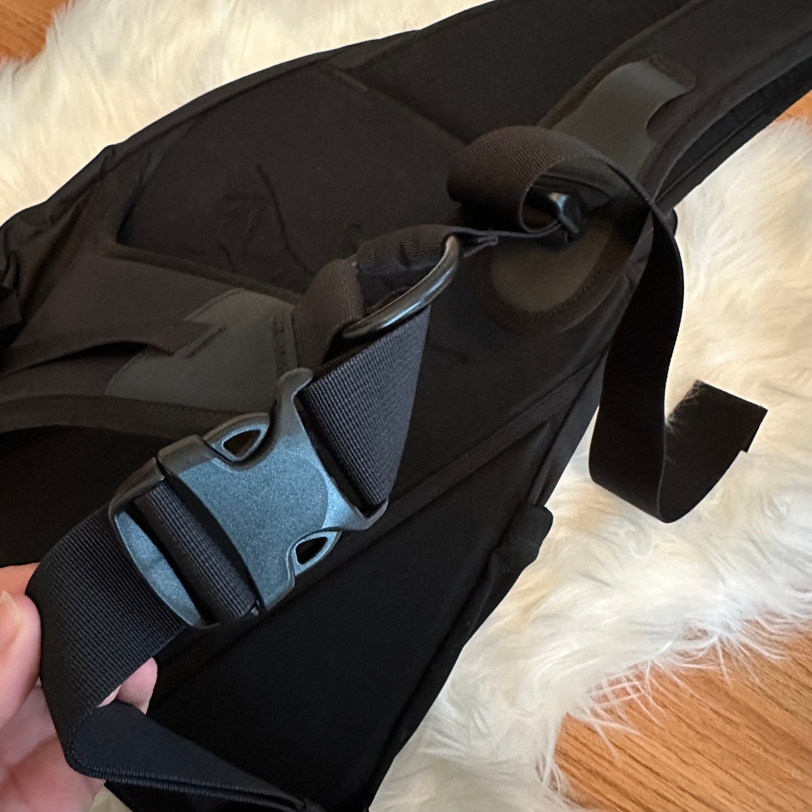 Arc'teryx System A Quiver Crossbody Pack Backpacks