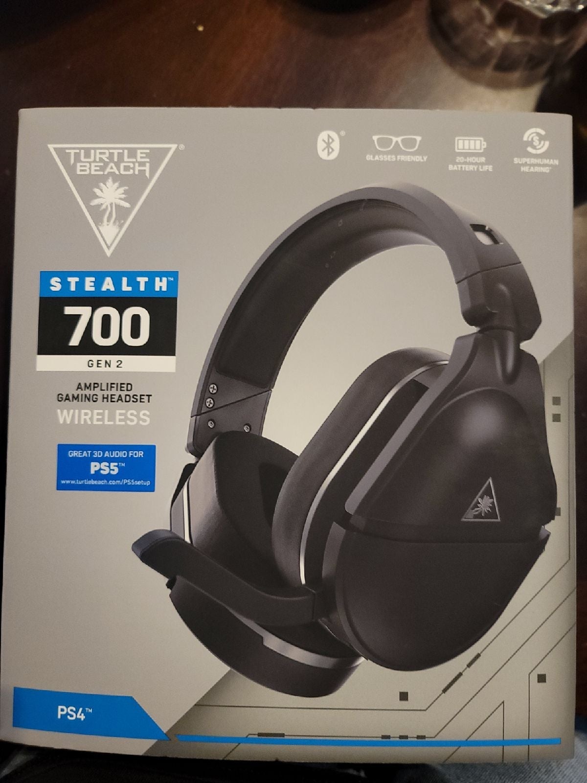 Turtle Beach Stealth 700 gen 2