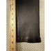 Helmut Lang Lambskin Leather Pants Women Sz 26 Black Skinny Mid Rise Crazy Soft