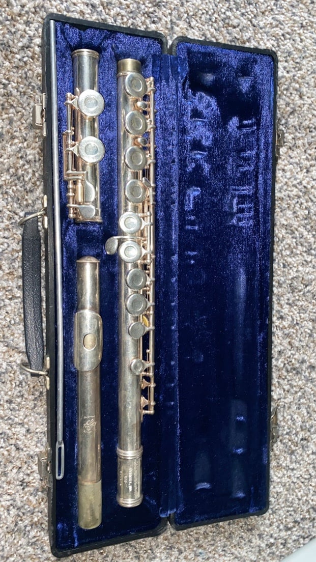 Gemeinhardt Student Flute Model 2SP