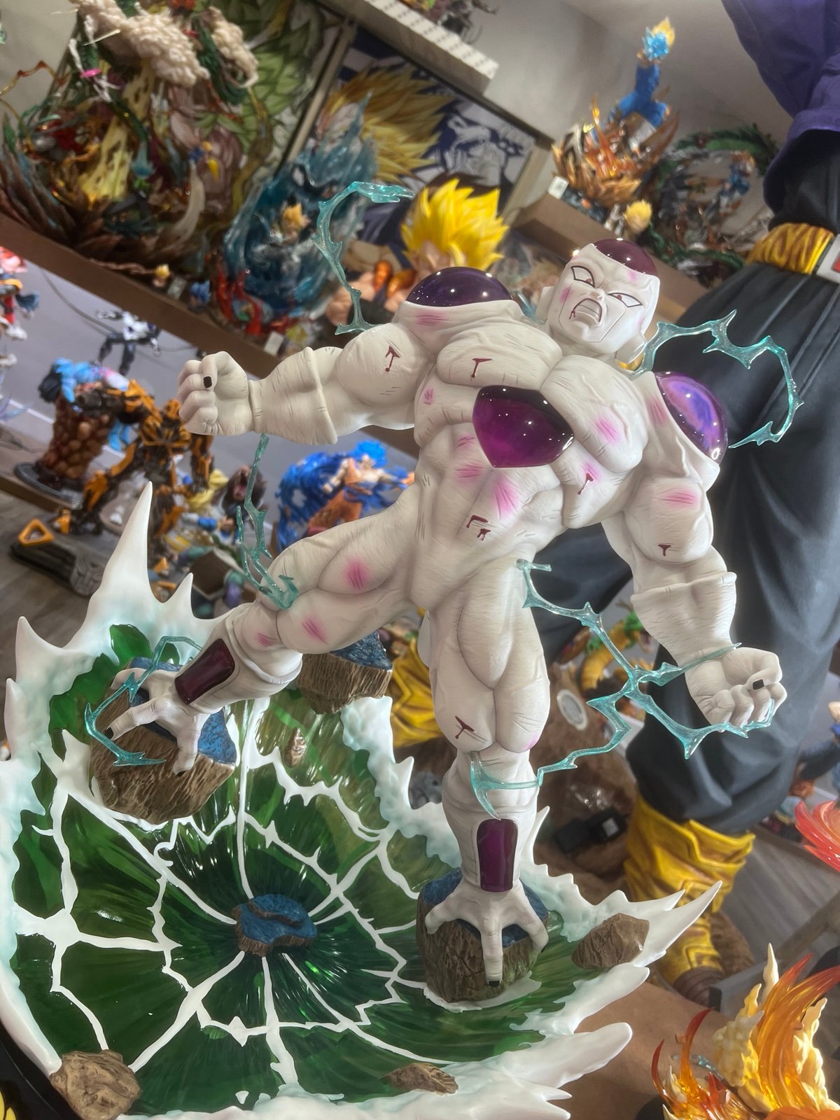 Krc studio frieza 1/4