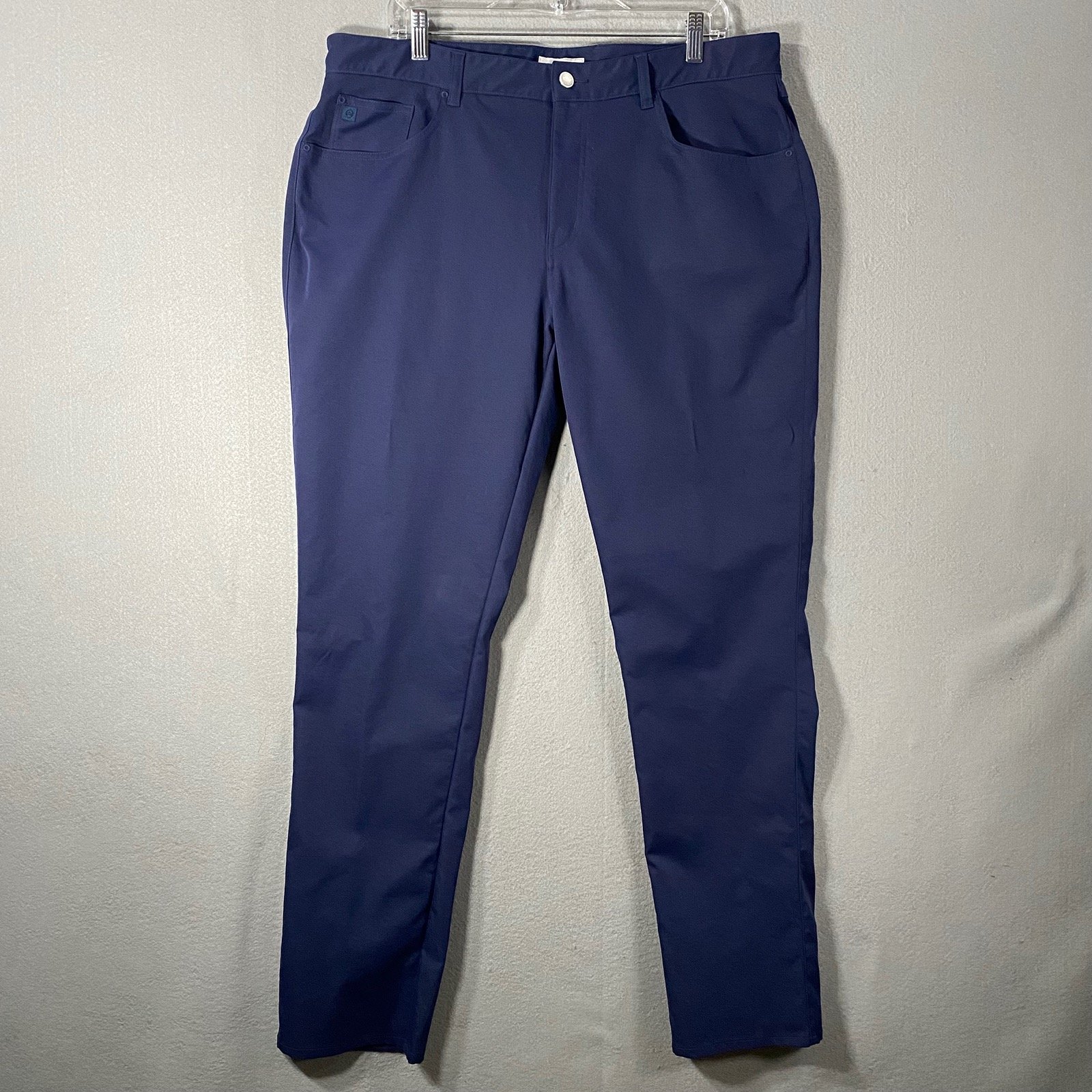 HELLY HANSEN(ヘリーハンセン) / R.M.C NAVAL WIDE TROUSERS