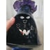 Halloween black cat tealight candle holder Witch hat unique