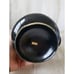 Halloween black cat tealight candle holder Witch hat unique