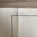 Antique 1916 U.S. Dept. Of Agriculture Soil Map Bell County Texas Sheet